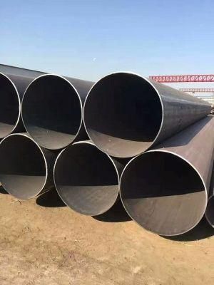 LSAW Carbon Steel Heavy Thickness Pipes