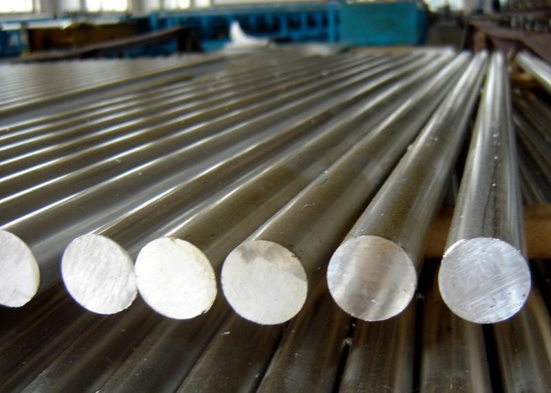 Diameter 144 Solid Steel Round Bar