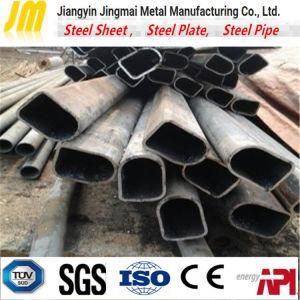 Pre Galvanized Deformed Carbon Steel Pipe Direct From China Manufacturer