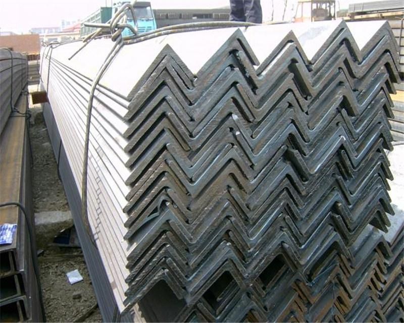 Metal Building S235 S355 Ss400 A36 Q235 Q345 Construction Structural Hot Rolled Angle Iron