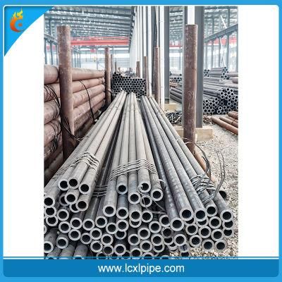 321 Cold Drawn Stainless Steel Round Pipe China Factory Price