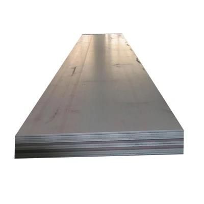 Building Material A588 A606 Corten B Weather Resistant Steel Plate