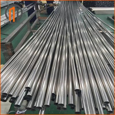 Excellent Price 201/304/316 Stainless Steel Pipe/Tube with Bright Finish