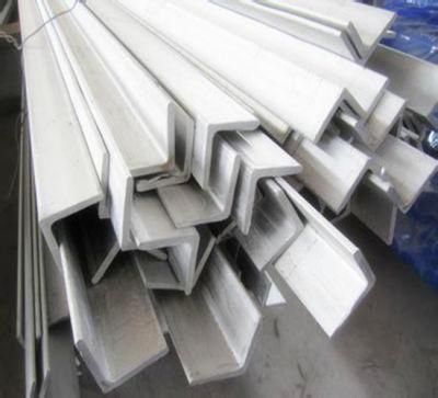 321H Stainless Steel Angle Bar