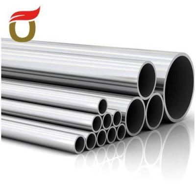 309S 310S 317 347 904L 2205 2507 Stainless Steel Pipe Tube Price