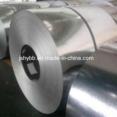 Galvanized Corrugated Steel Sheet Coil / Roofing Metal Sheet / Zinc Coated Steel Sheet