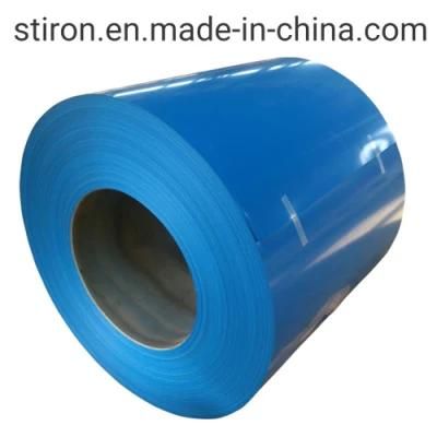 Top Selling 0.13-0.8mm Color Coated Galvanized Steel Coil for Steel Products
