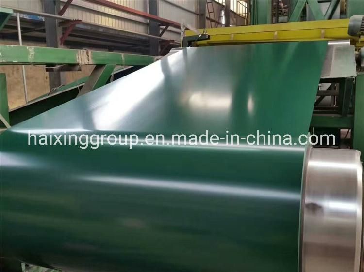 Color Steel Prepainted Galvanized Steel Coil