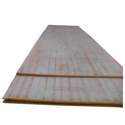 Corrosion-Resistant A242 A588 Corten Gra/B Steel Plate