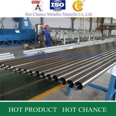 SUS201, 304, 316 Stainless Steel Welded Pipe