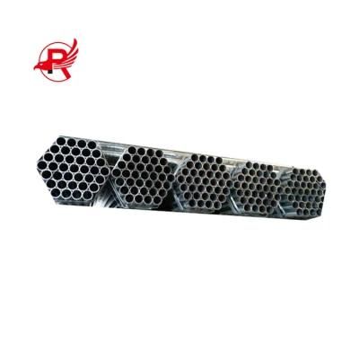 Hot Sale Greenhouse 32mm Pre Galvanized Steel Pipe Z140 Z180g