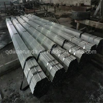 Pre Galvanized Steel Pipe Use for Decoration or Furnature