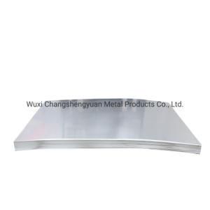 SUS ASTM Cold Rolled 436L, 439, 441, 443, 444 Ss Stainless Steel Plate for Building Material