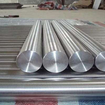 Polished Bright AISI 316L Stainless Steel Round Bar