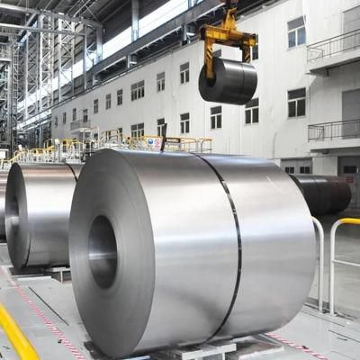 Cold Rolled Zinc Aluminium Magnesium Steel Coil 0.6mm