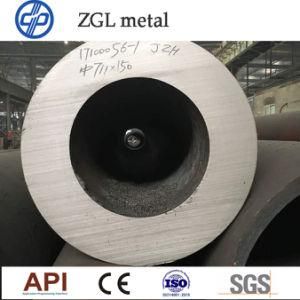 Carbon Steel Tube&amp; Pipe A106 Grb Gra Mechinery Industry Steel Tubuar Mild Metal Round Tubuing