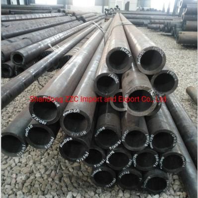 High Quality Cold Rolled Seamless Steel Pipe Tube Used for Drilling Pipe ANSI 4130 4140
