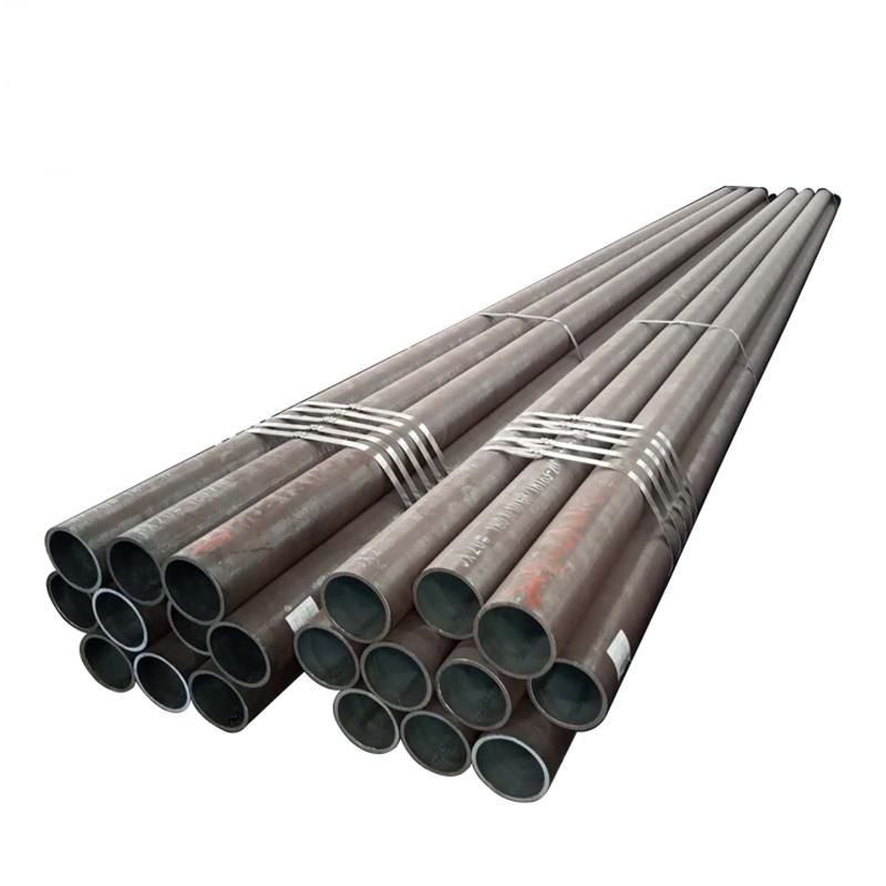 ASME B36.10m Carbon Steel Pipe Seamless Steel Pipe 20g High Pressure Boiler Steel Tube