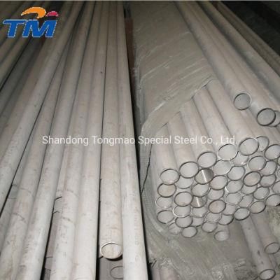 TP304 Tp316 ASTM312 ASTM213 Cold Rolled Stainless Steel Seamless Pipe