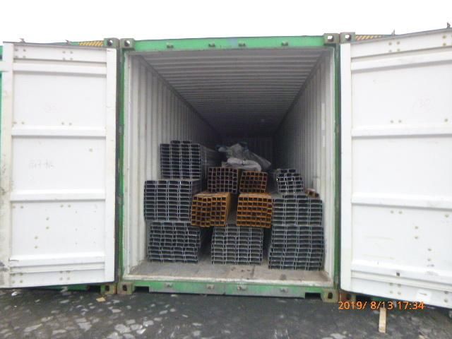 GB Standard Hot Dipped Galvanized Steel Pipe Galvanized Square /Rectangular Steel Pipe/Tube