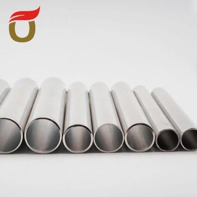 Chinese Manufacturers 202 304 316 430 Pipe Stainless Steel Tube with CE SGS Good Service