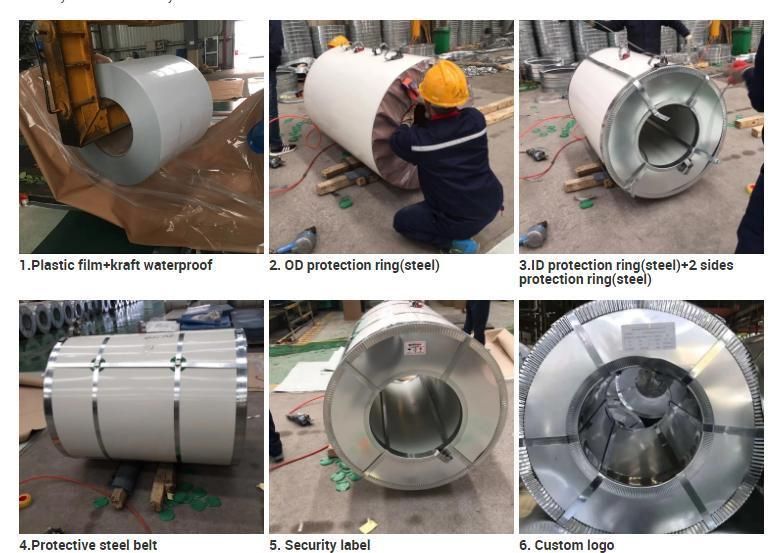 Cold Rolled Galvalume Galvanizing Steel Galvalume Steel Coil Supplier Galvalume Steel Slitted Coils