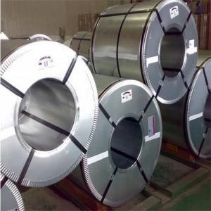 Zinc Coated Steel Roll for Gi Roofing Usage