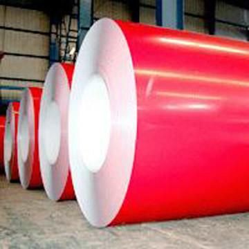 Prepainted Galvalume Steel Coil (PPGL)