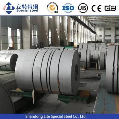 Cold Rolled Stainless Steel Coil 334 347 S34770 348 348h 347H 253mA 254smo 1.0mm Thick Half Hard Stainless Steel Coils Metal Plate Roll Price