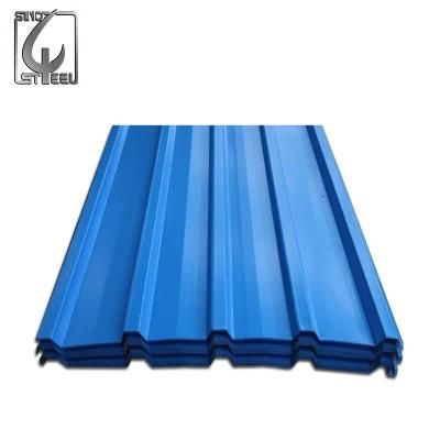 Galvanized Corrugated Steel Sheet/PPGI Roofing