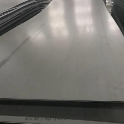 Wholesale AISI ASTM Ss SUS Ba 2b Hl 8K No. 1 201 430 321 316L 304 Stainless Steel Sheet Plate