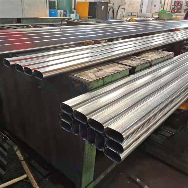 Special Shaped Pipe Hot Selling Special Shaped Pipe Seamless Stainless Steel Pipe and Tube