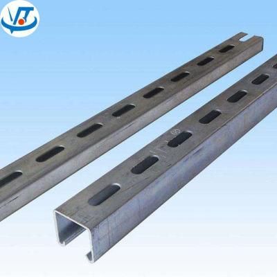 430 Stainless Steel Metal Building Steel C Channel 250X78 250X80 250X82