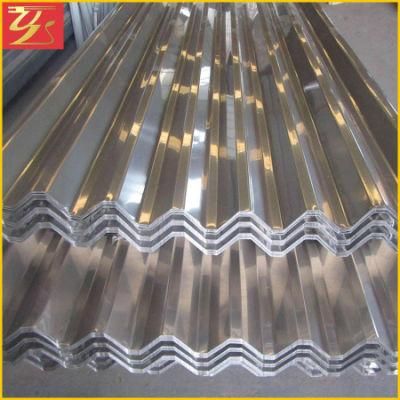 PPGI Galvanized Coated Steel Plate Zinc Coating Metal Roofing Sheet Corrugated Steel Sheets