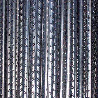 ASTM A615 9m 12m 16mm Steel Rebar in Bundles