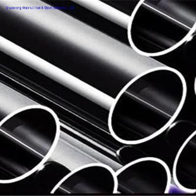 20mm Diameter Stainless Steel Pipe 304 Mirror Polished Stainless Steel Pipe, AISI 201 430 Seamless Stainless Steel Pipe