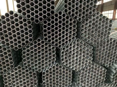Round Made in China Hot Dipped Galvanized Steel Gi Pipe