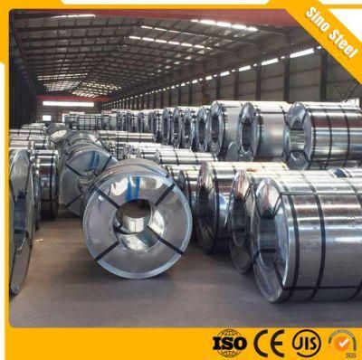 Q195 HDP Hot DIP Galvanized Zinc Steel Gi Steel Coil