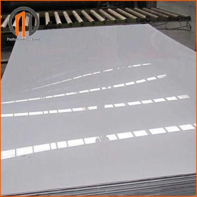 Custom 2b Ba 304 316 Embossed Stainless Steel Sheet Manufacturer