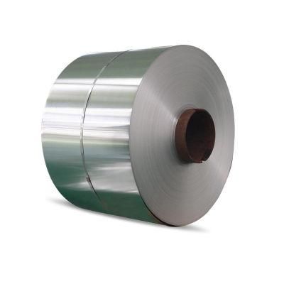 Galvanized Deformed Roofing Sheet ASTM A516 High Precision Factory Stock Steel Coil with Building Material