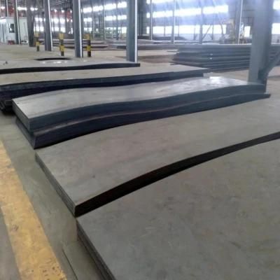 ASTM A36 S335 Ss400 SAE 1006 Hot Rolled Carbon Steel Chequered Sheets Steel Plate