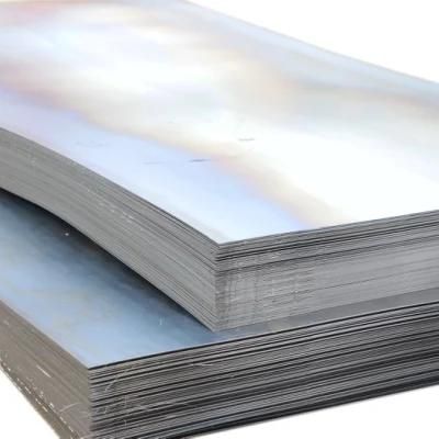 China Manufacturer Q235 Hot Rolled Thick Iron Carbon Steel Plate