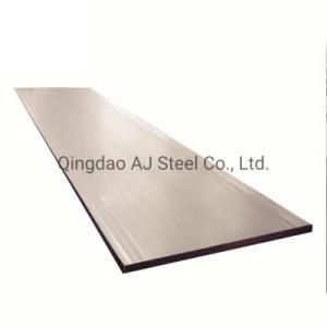 316L 316 Hr Hot Rolled No. 1 Ss Plate Stainless Steel for Sale