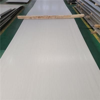 Ss 201 309 310S 2b Ba No. 4 Low Carbon Stainless Steel Sheet/Plate for Construction