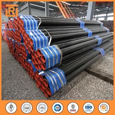 Factory Spiral/Square/ERW/Stainless/Seamless/Gi/Pre/Carbon Ms Mild Welded Hot Dipped Galvanized Steel Pipe for Scaffolding/Greenhouse