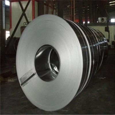 Metal Cold Rolled Dx51d Z275 Gi Slit Tape Galvanized Steel Strip
