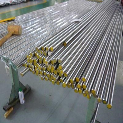 Hot Sale 316 Stainless Steel Round Bar for Construction and Other Industries