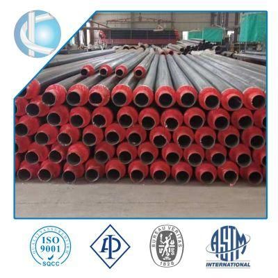 China Thermal Insulation Steel Pipe