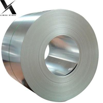 High Strength Gi Galvanized Steel Coil with Regular Spangle