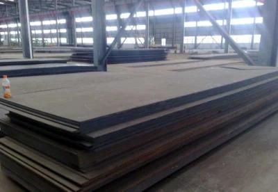 Hot Rolled Ms Mild Carbon Steel Plate